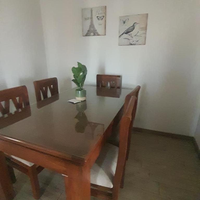 Barrio italia Vintage - Two-Bedroom Apartment with Balcony and Terrace - 2