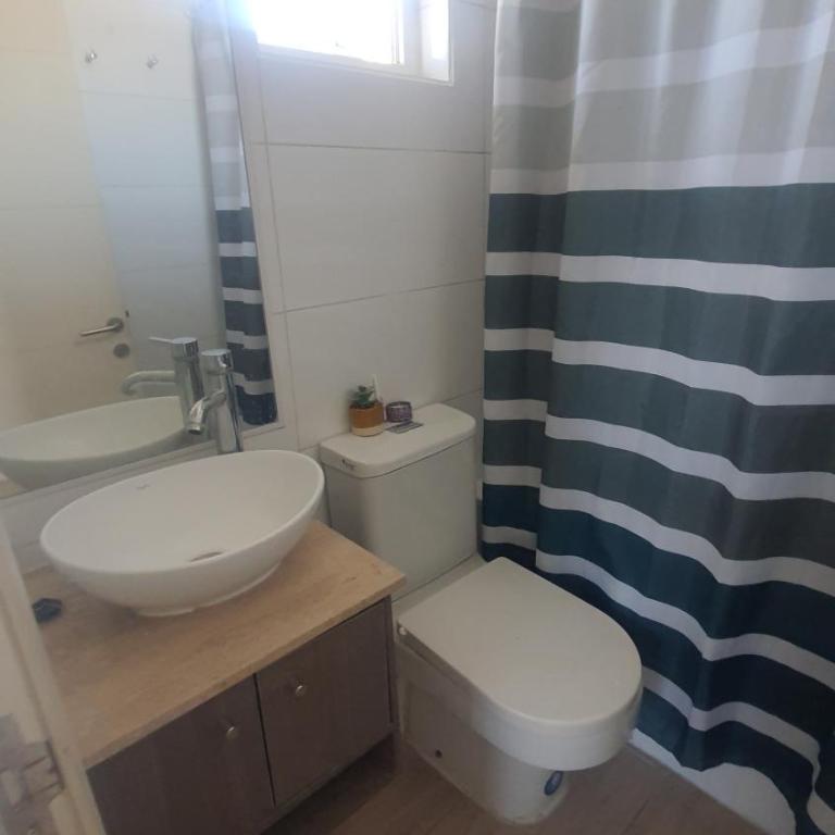 Barrio italia Vintage - Two-Bedroom Apartment with Balcony and Terrace - 3