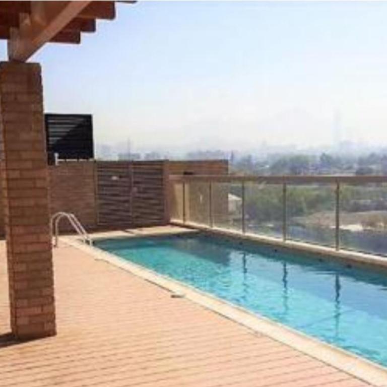 Barrio italia Vintage - Two-Bedroom Apartment with Balcony and Terrace - 7