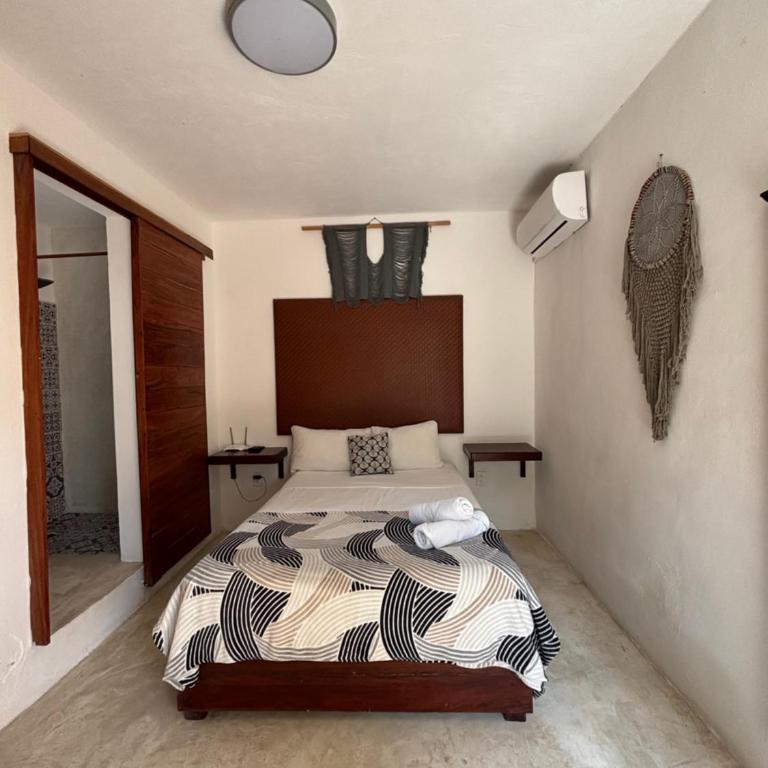 Mayan Mittoz - Habitación Doble Estándar - 9