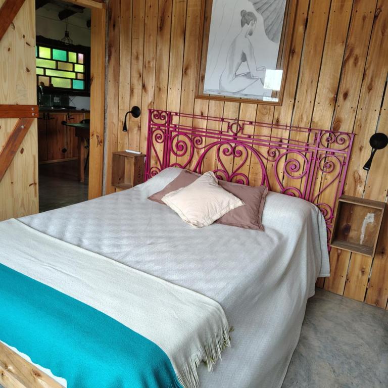 VILLA ESPINA CHALET DE MONTAÑA a 8 km de San Javier - Chalet de 1 dormitorio - 26