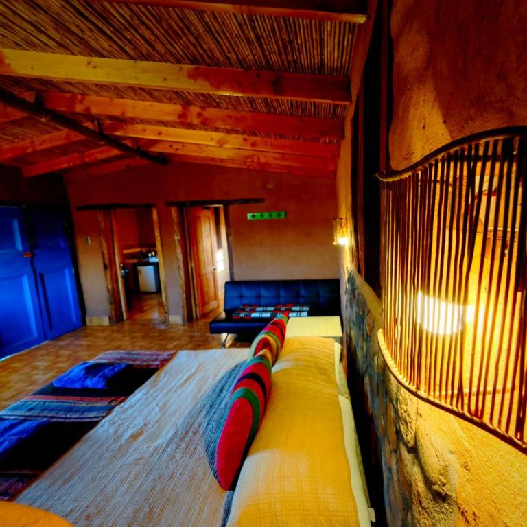 Casa Ckuri - Double Room with Patio - 5