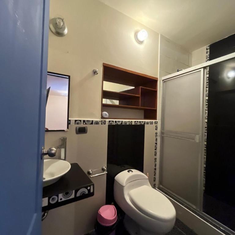 Departamento 2 Waynapata Centro Historico Cusco - Apartamento Estándar de 2 dormitorios - 6