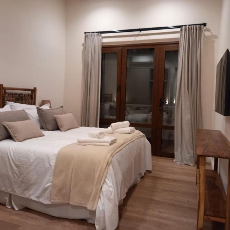 Hotel El Candil Tilcara - Habitación Doble Estándar con balcón - 1 o 2 camas - 9