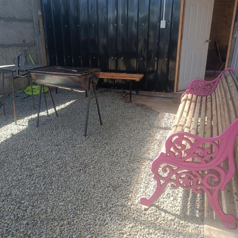 Cabaña Renacer a 10 min del aeropuerto - Apartamento de 3 dormitorios - 12