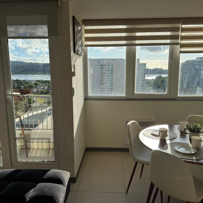 Moderno y acogedor departamento - One-Bedroom Apartment - 5