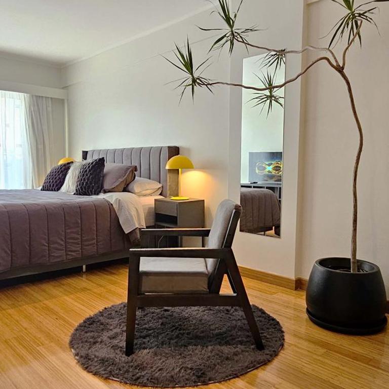 Urban Departamento en Belgrano - Apartamento de 1 dormitorio - 1