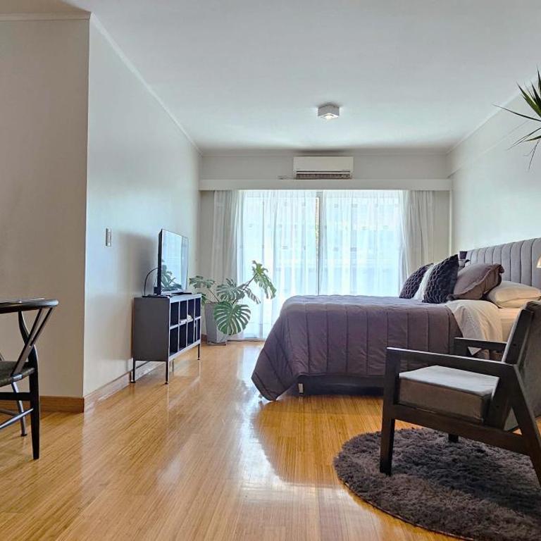 Urban Departamento en Belgrano - Apartamento de 1 dormitorio - 6