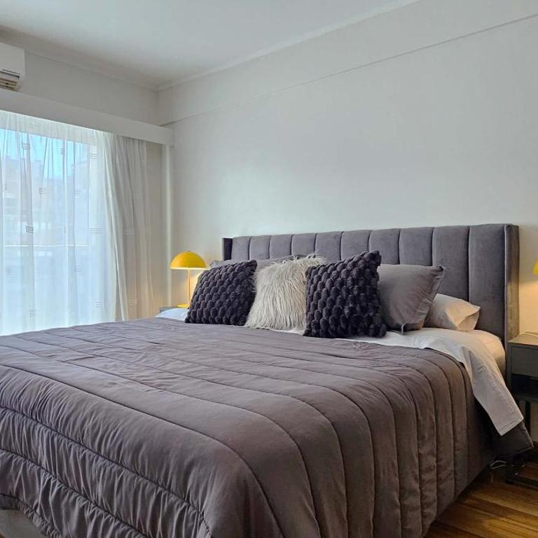 Urban Departamento en Belgrano - Apartamento de 1 dormitorio - 2