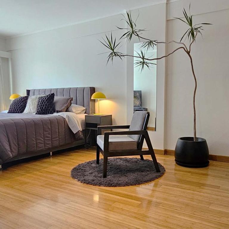 Urban Departamento en Belgrano - Apartamento de 1 dormitorio - 7
