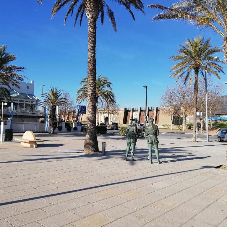 Acogedor apartamento en Santa Margarida, cerca del mar - ES-258-50 - Apartment - 9
