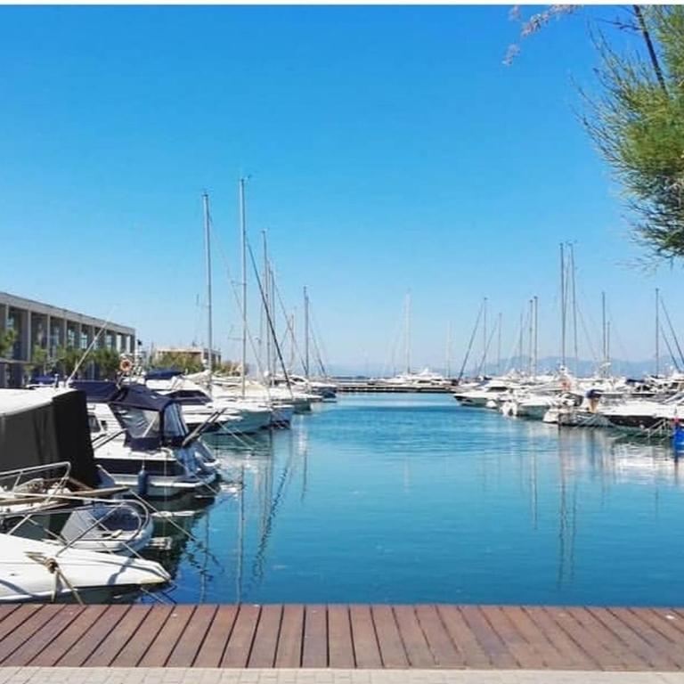 Acogedor apartamento en Santa Margarida, cerca del mar - ES-258-50 - Apartment - 14