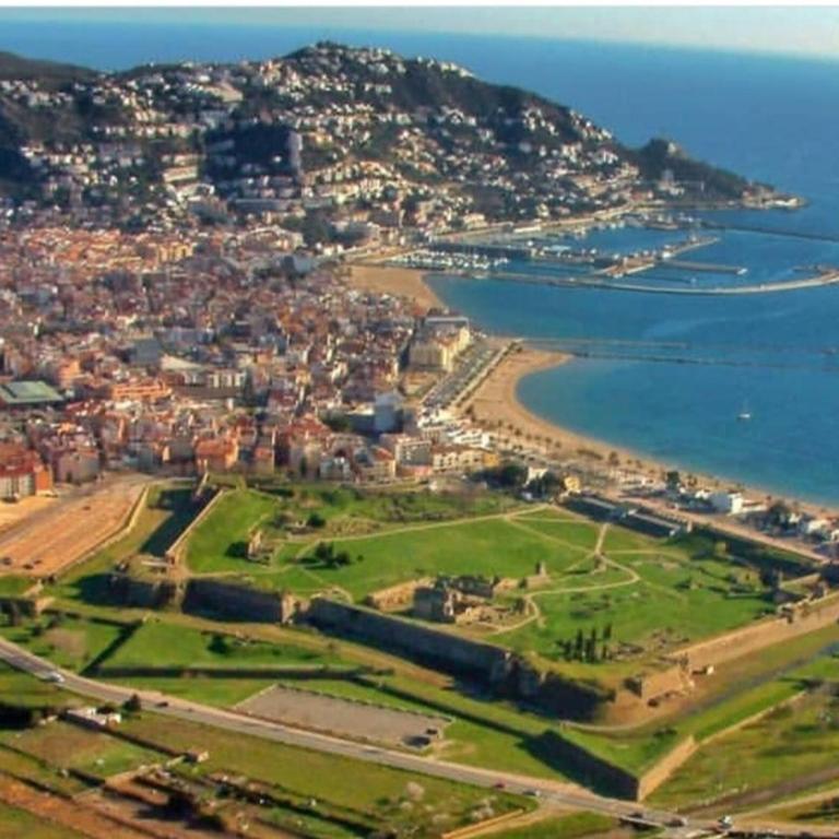 Acogedor apartamento en Santa Margarida, cerca del mar - ES-258-50 - Apartment - 16