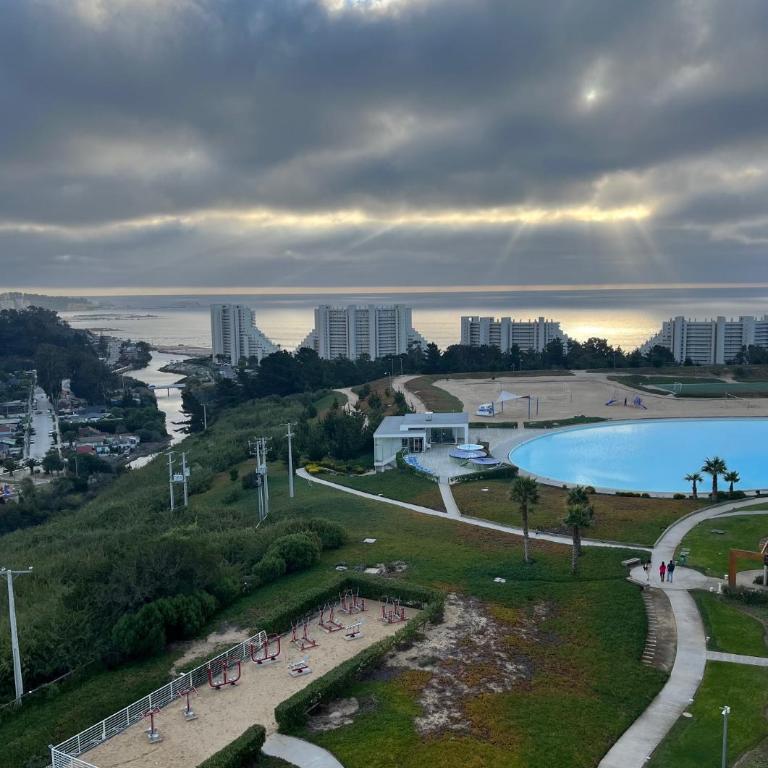 Laguna en Algarrobo - Apartment - 14