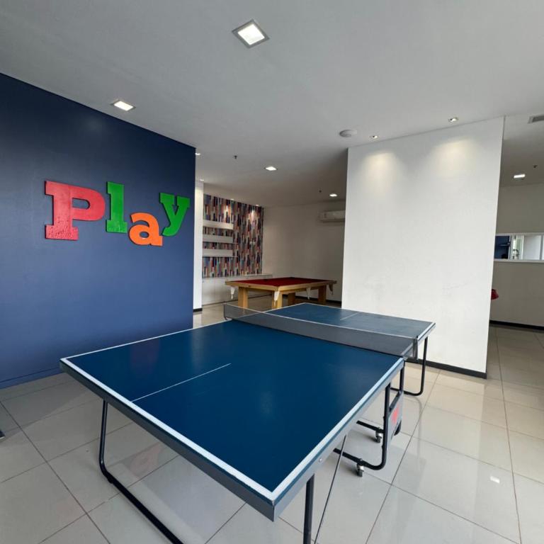 Departamento moderno y lujoso con gym y piscina - Apartamento de 2 dormitorios - 21