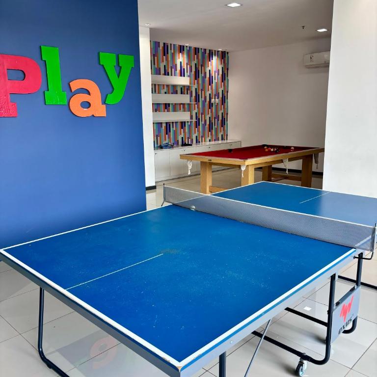 Departamento moderno y lujoso con gym y piscina - Apartamento de 2 dormitorios - 32
