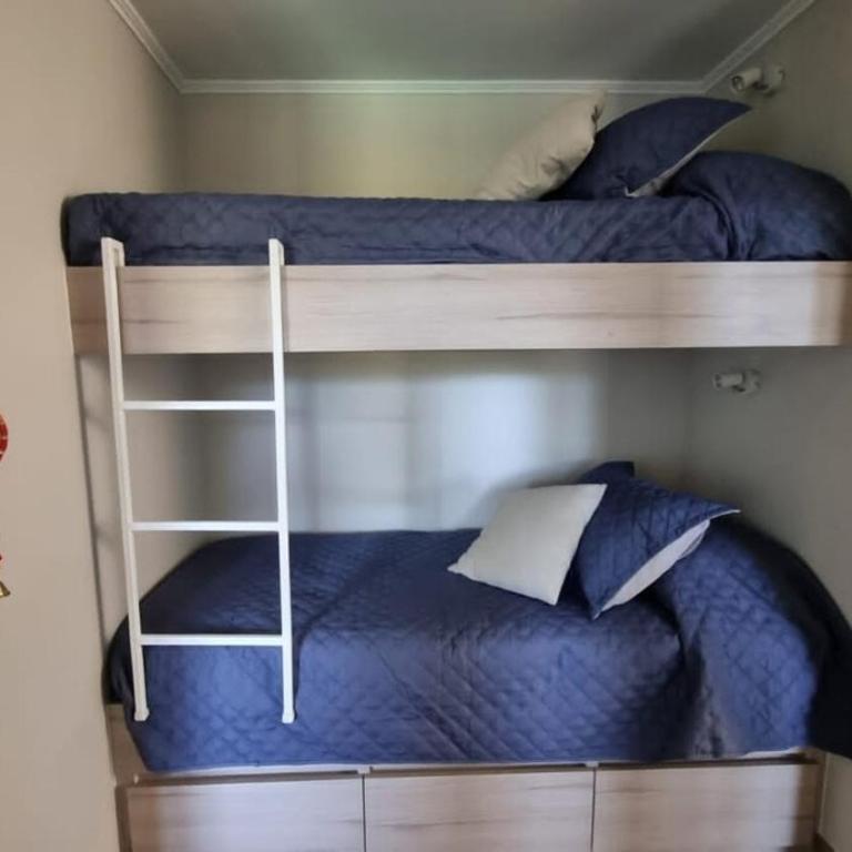 Hermoso departamento nuevo - Apartamento de 3 dormitorios - 4