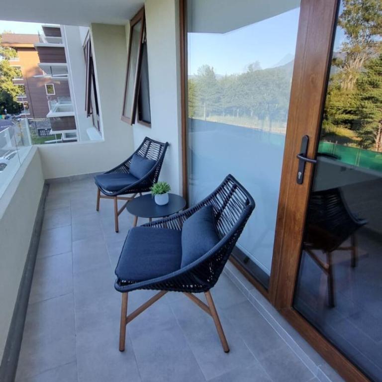 Hermoso departamento nuevo - Apartamento de 3 dormitorios - 10