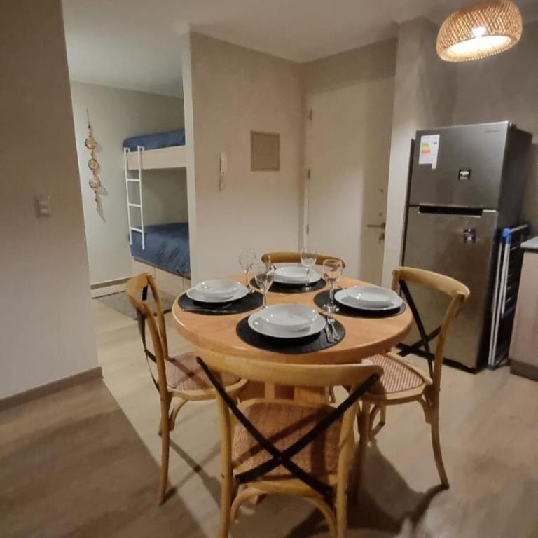 Hermoso departamento nuevo - Apartamento de 3 dormitorios - 17