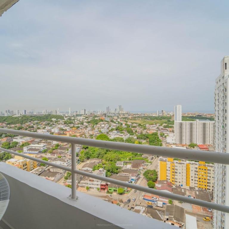 Luxury Apartment sea View - Apartamento de 3 dormitorios - 19