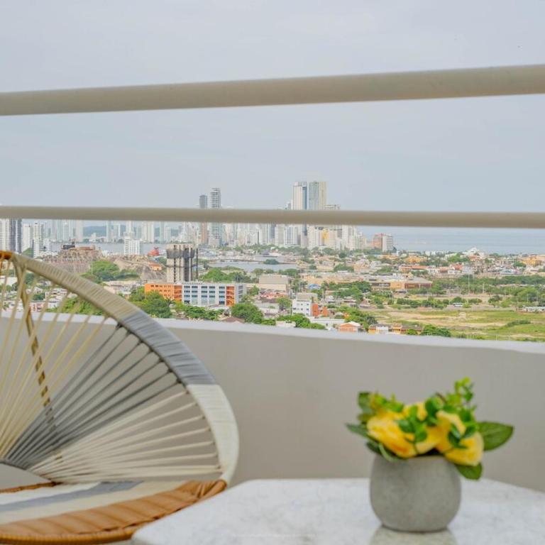 Luxury Apartment sea View - Apartamento de 3 dormitorios - 22