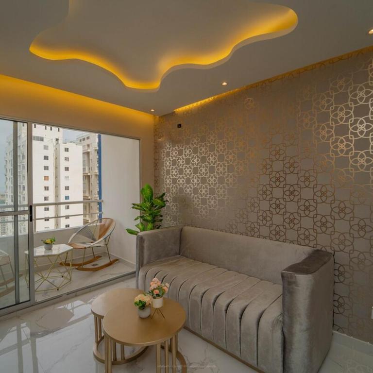 Luxury Apartment sea View - Apartamento de 3 dormitorios - 47