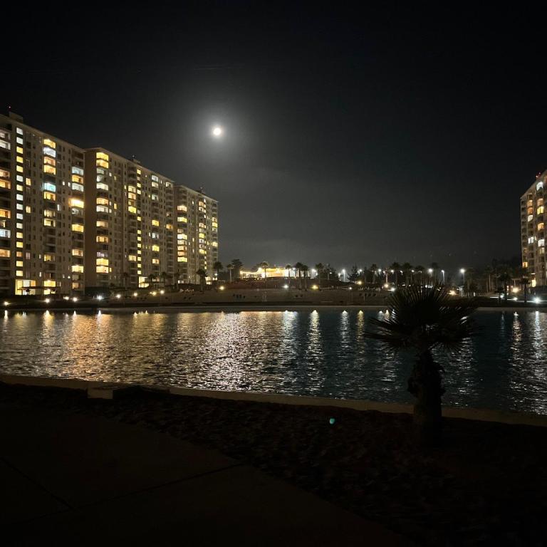Laguna en Algarrobo - Apartment - 20