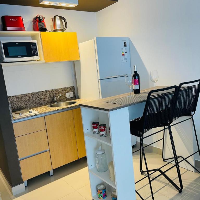 Foster cevallos - Apartamento de 1 dormitorio - 10