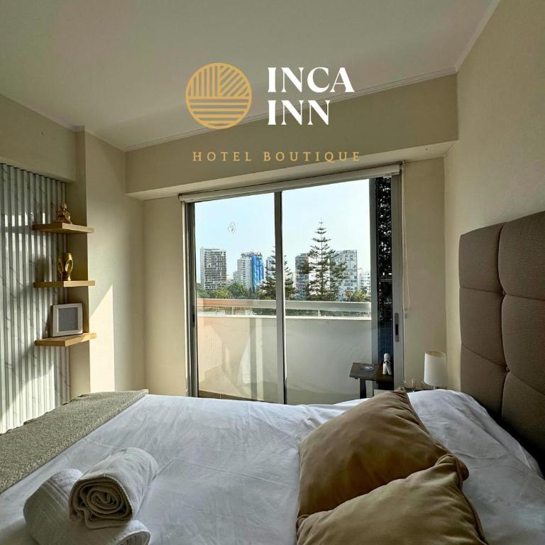Inca inn apartments - Apartamento de 1 dormitorio con balcón y vistas al mar - 5