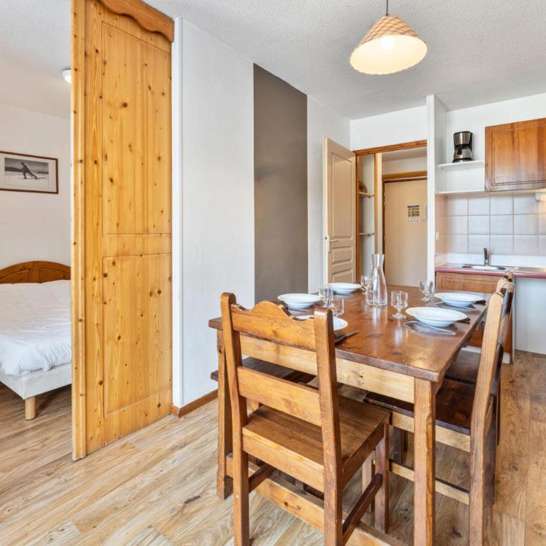 Résidence Les Hauts De Preclaux - Logement 6 personnes au coeur des Orres 1800 MAE-1011 - Apartment - 2