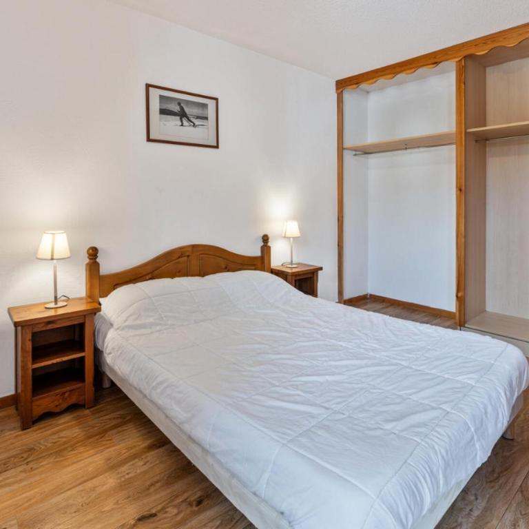 Résidence Les Hauts De Preclaux - Logement 6 personnes au coeur des Orres 1800 MAE-1011 - Apartment - 3