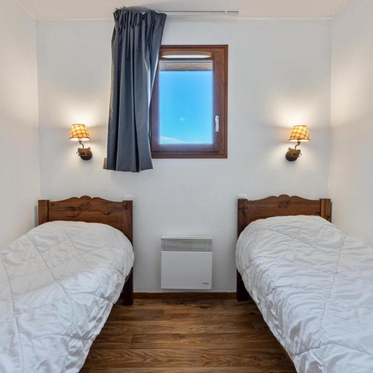 Résidence Les Hauts De Preclaux - Logement 6 personnes au coeur des Orres 1800 MAE-1011 - Apartment - 4