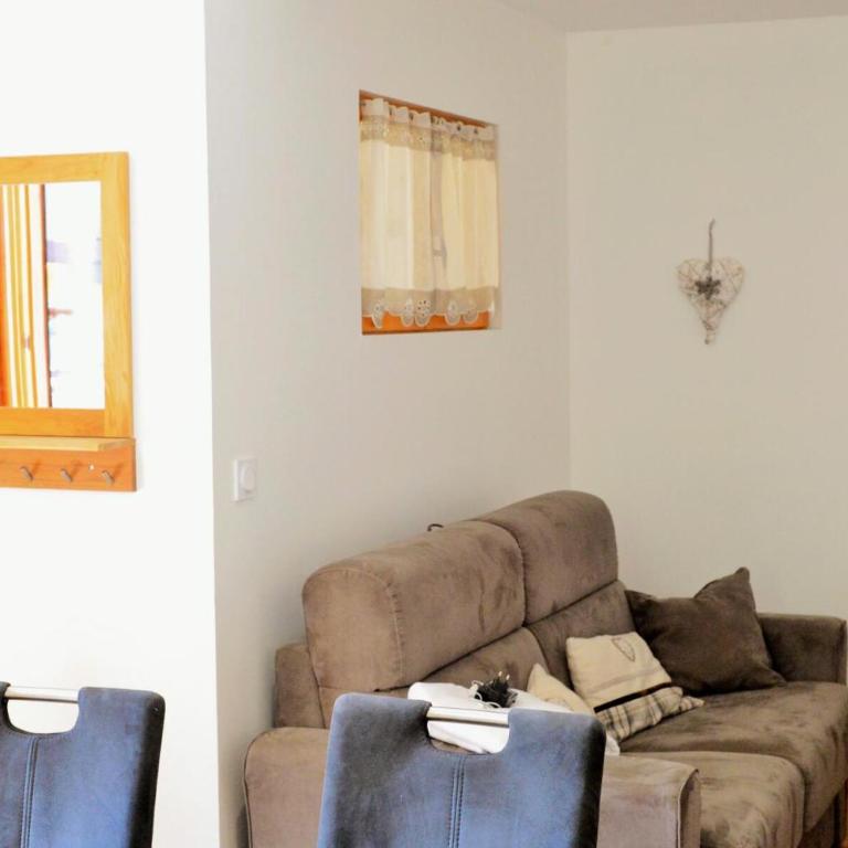 Résidence Le Beausejour - 3 pièces 8 personnes 4 exposé Sud-Est MAE-7811 - Apartment - 2