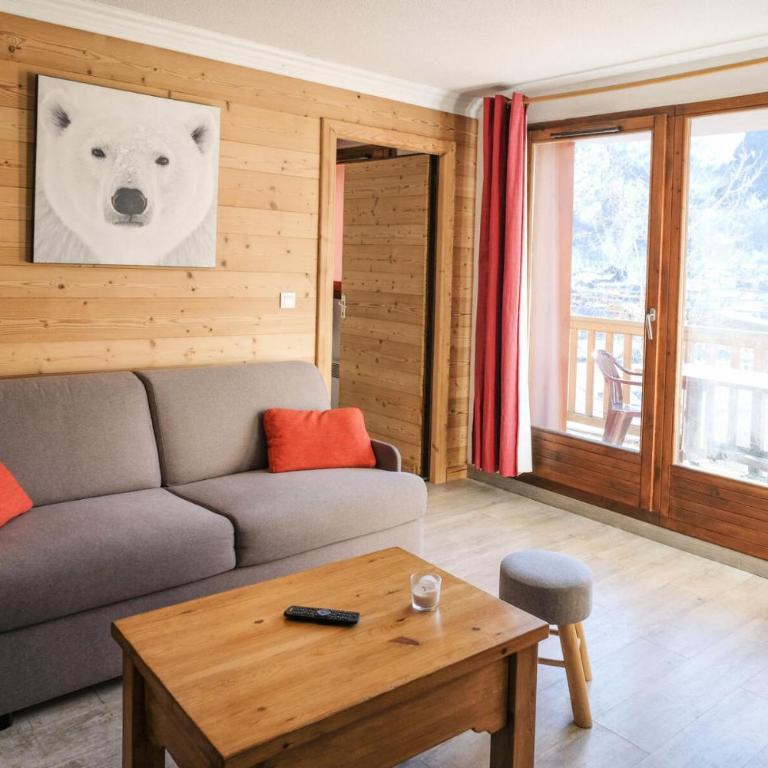 Résidence Les Valmonts - 3 Pièces 6 personnes 3 exposé ouest MAE-7841 - Apartment - 1