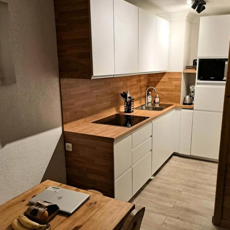 Résidence Les Valmonts - 3 Pièces 6 personnes 3 exposé ouest MAE-7841 - Apartment - 4