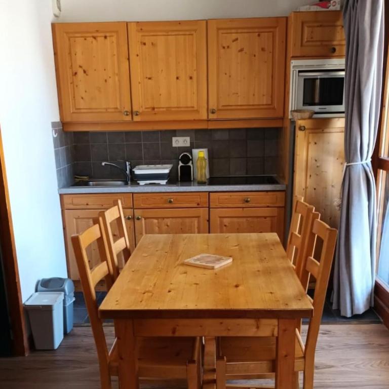 Chalets Du Galibier I - 2 pièces 4 personnes 2 exposé nord MAE-7851 - Apartment - 2
