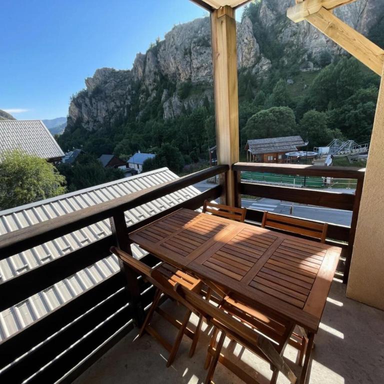 Chalets Du Galibier I - 2 pièces 4 personnes 2 exposé nord MAE-7851 - Apartment - 6