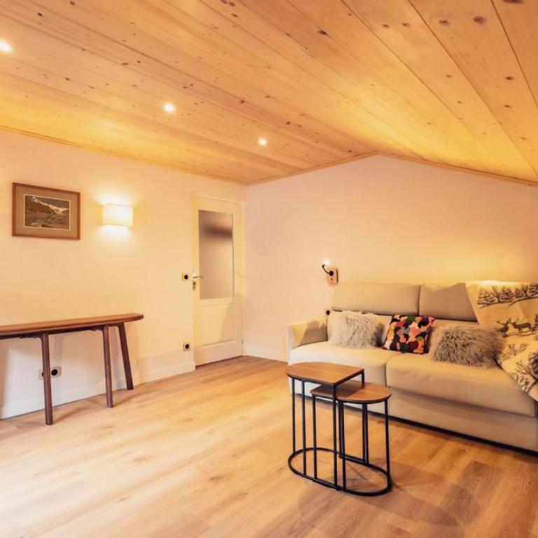 Chalet L'argentiere - 2 pièces 4 personnes 3 expo sud MAE-7901 - Apartamento - 1