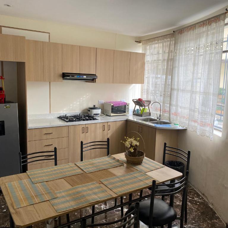 Departamento precioso para grupo de 8 personas en el centro historico de Cuenca - Apartamento de 2 dormitorios - 6