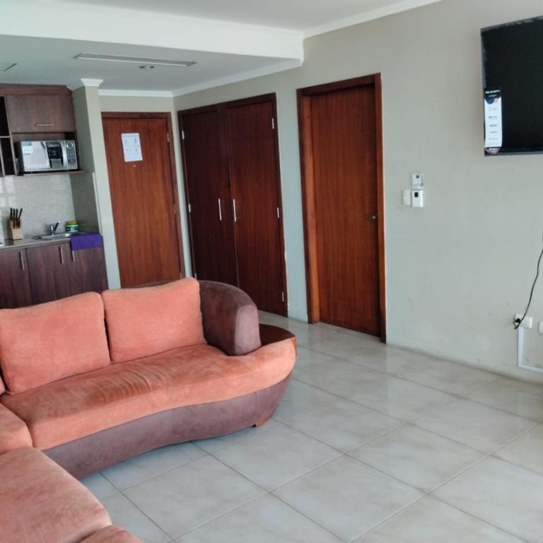 luxuri suite vista al rio - Apartamento de 1 dormitorio - 13