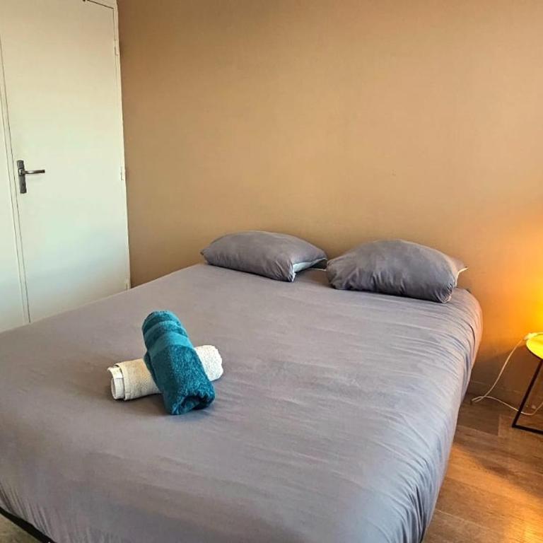T2 récent étoilé Saint-Malo - Appartement 1 Chambre - 8