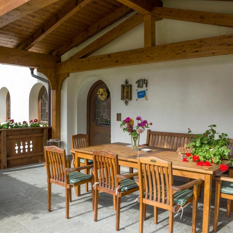 Haus Blatthofer - Doppelzimmer mit Balkon - 7