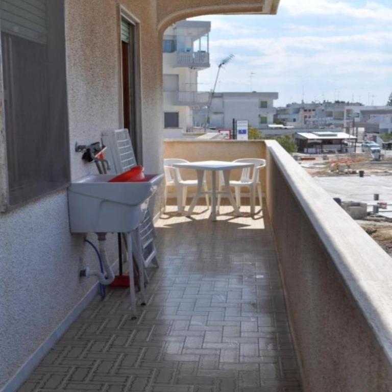 Odegos Residence Torre dell'Orso - Appartamento con 1 Camera da Letto e Balcone - 13