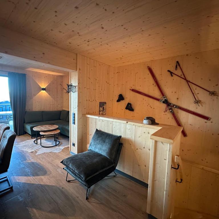 Chalet-Style Apartment Sonnleitn Nassfeld - Apartment - 4