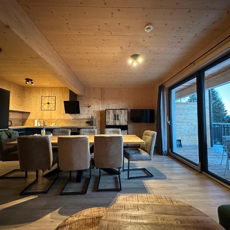 Chalet-Style Apartment Sonnleitn Nassfeld - Apartment - 7