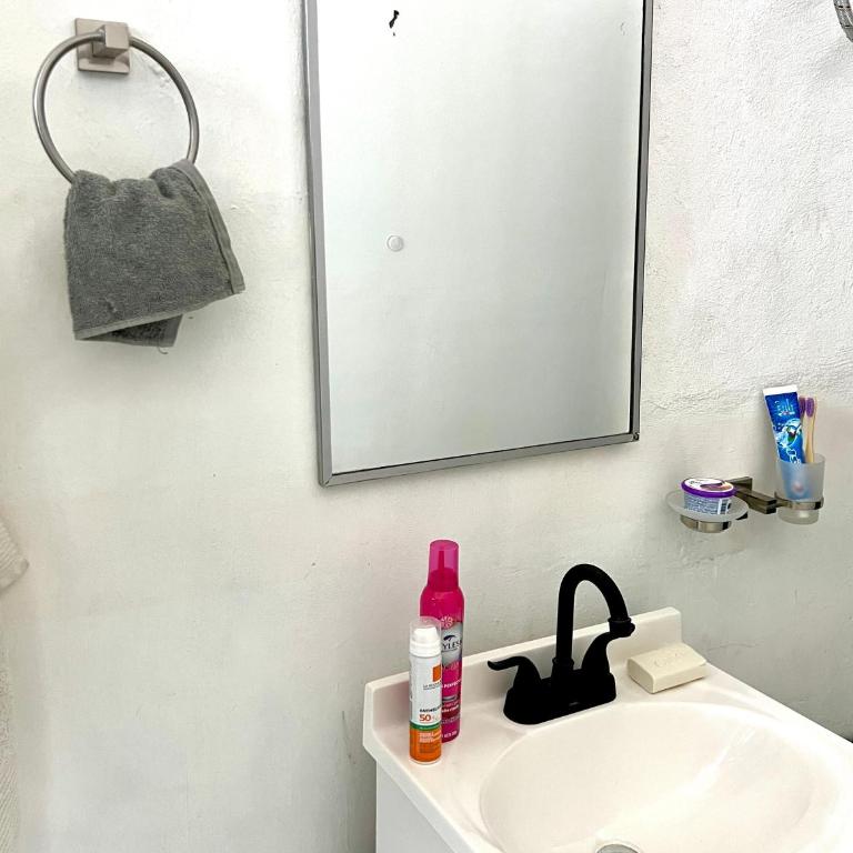 Departamento Completo En Centro de Monterrey - Two-Bedroom Apartment - 5