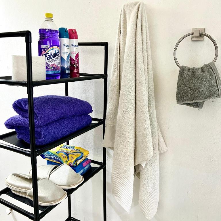 Departamento Completo En Centro de Monterrey - Two-Bedroom Apartment - 9