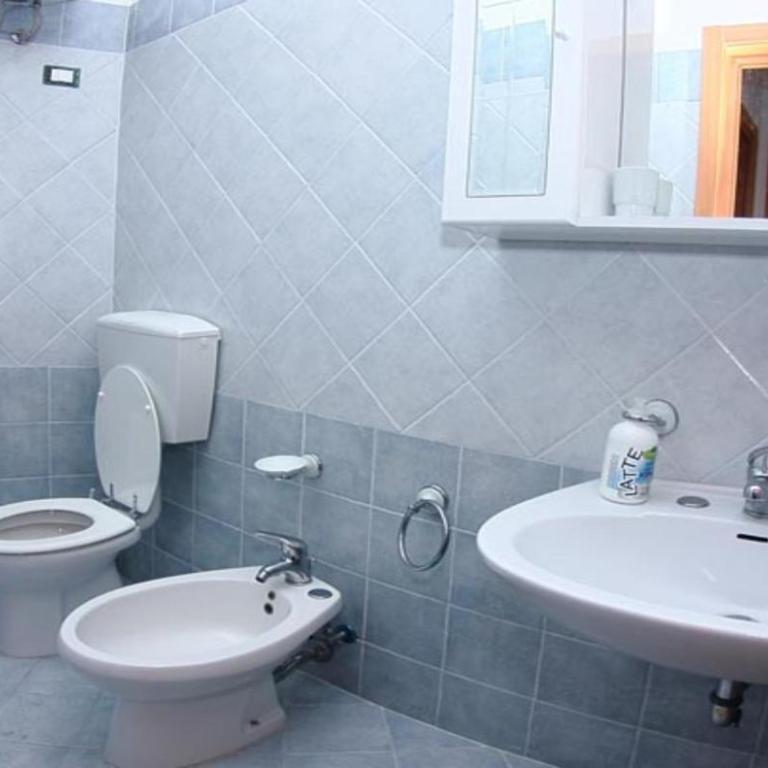Odegos Residence Torre dell'Orso - Appartamento con 2 Camere da Letto e Vista Città - 9