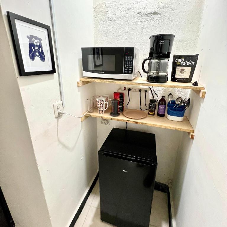 Departamento Completo En Centro de Monterrey - Two-Bedroom Apartment - 8
