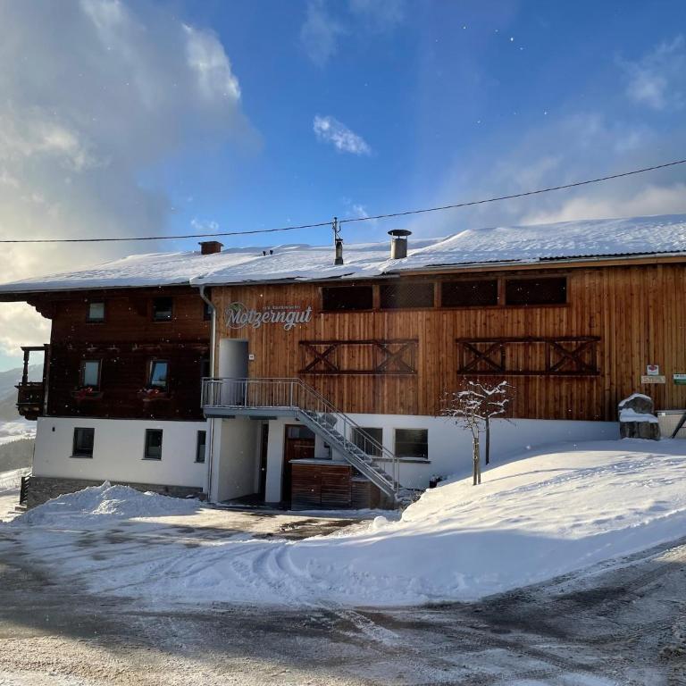 Apartment Motzerngut - Apartment mit 3 Schlafzimmern - 28